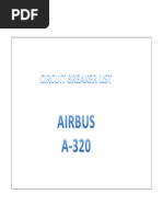 CB Location A320 PDF