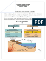 Geodinámica Terrestre