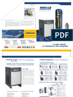 Catalogo de Tratamiento de Aire Comrpimido PDF