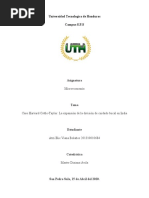 Mapa Conceptual Microeconomia