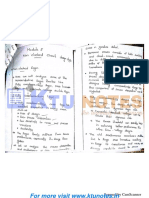 Mod 5 LP VLSI - Ktunotes - in PDF