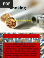 Smoking Powerpoint (Powerpoint2007 2010)