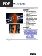 Guantes Dielectricos PDF