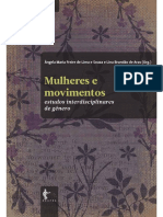 Mulheres e Movimentos: Estudos Interdisciplinares de Gênero - PPGNEIM/UFBA