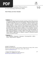 Pidsley-Stirzaker2019 Chapter CancerMethylationBiomarkersInC PDF