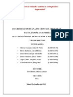 TF - Gestión Del Transporte y Distribución 2019-2