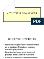 Auditoria Financiera