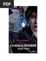 Andrews, Ilona - Kate Daniels 01 - La Magia Muerde