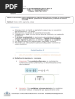 Guia 5 Matematica 1 Medio