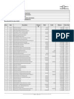 Account Statement: S.No Date Description Cheque No Debit Credit Balance Value Date