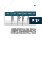 Excel - Intermedio