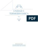 Informe Sobre La Termodinamica