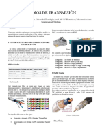 Medios de Transmisión