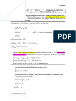 Problemas Resueltos - Termoquímica