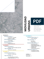 Movilidad Urbana PDF