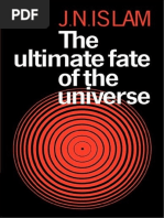 (Jamal N. Islam) The Ultimate Fate of The Universe