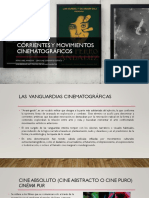 Corrientes y Movimientos Cinematográficos