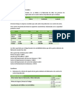 Solución Caso Práctico Clase 2 - Coste