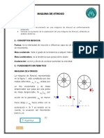 Maquina de Atwod