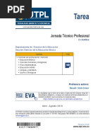 Jornada Tecnico Profesional