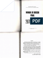 Manual de Derecho Penal