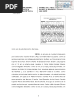 Corte Suprema Segunda Sala Penal Transitoria de Justicia Recurso de Nulidad N.° 312-2017 de La República Lima Norte