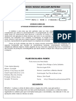 Robos - Diversificada 2 Ano