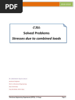 6.2 Chapter Six - Solved Problemes (Dr. Abdulkader)