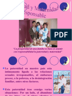 Paternidad Responsable