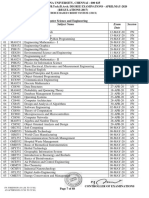 7 - Table - Anna University 2020 Apr-May Exam Time Table