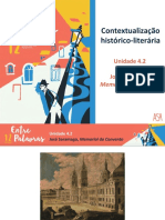 Contextualização Histórico-Literária