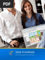 Ezee Frontdesk: Hotel Management Software