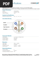 Product Specifications Product Specifications