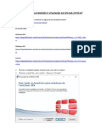 Tutorial para Conexão e Utilização Da VPN