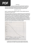 Carbonización