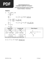 ENG424 Tute 3 Solution