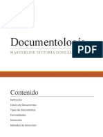 Documentología