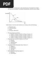 Pharmacology Questions