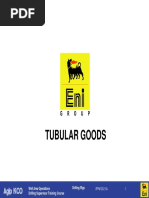 ENI Tubular Goods-Slides