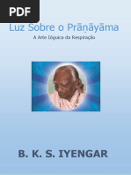 Luz Sobre o Pranayama Livro Completo