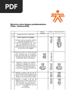 Ejercicio de Aplicación de Las NTPD