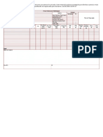 Modelo de Ficha Técnica 