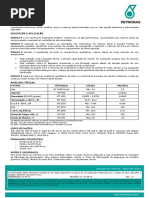 Oleo 10W40 Sintetico PDF