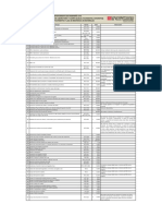 PRECIOS ENSAYOS Lab. Suelos y Resistencia de Materiales-2018 PDF