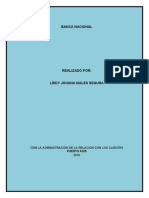 Caso Banca Nacional