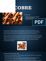 Cobre