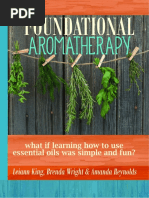 Foundational Aromatherapy PDF