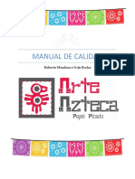 Manual de Procesos de Calidad Google Drive