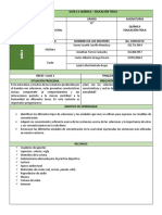 Guia # 3 Ciencias - Edu - Fisica - 11 Grado PDF