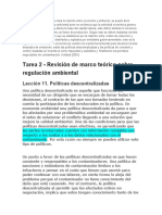 Terminado El Capítulo 2 Es Clara La Relación Entre Economía y Ambiente